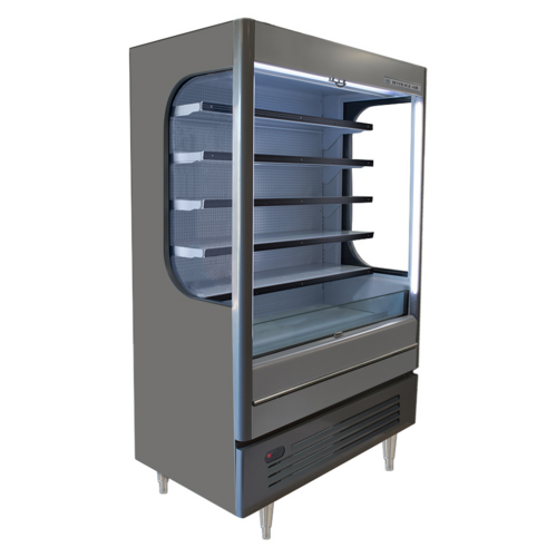 Beverage-Air VMHC-18-1-G 52" Open Air Merchandiser