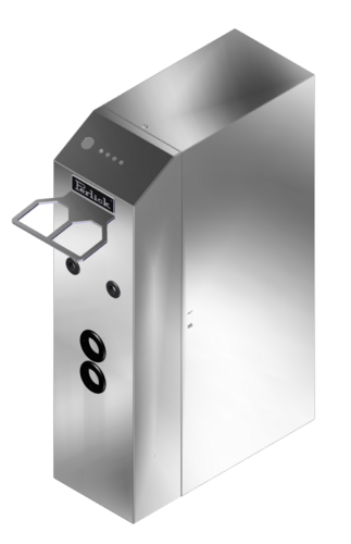 Perlick LG6EB 6" Underbar Add-On Unit