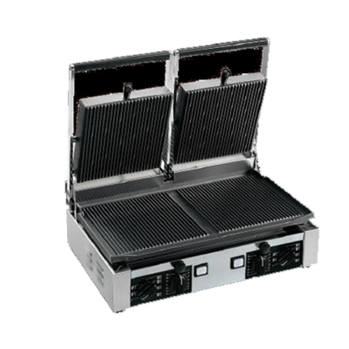 Univex PPRESS2R 20 1/4" Panini Grill