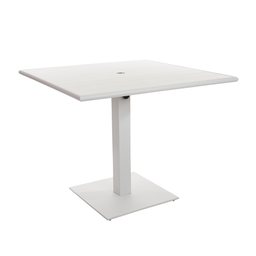 BFM Seating PHB3636WHU-20SQWHU 36" Patio Table