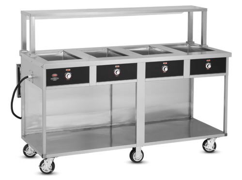 FWE HLC-4W6-1-HWR 68 3/4" Electric Serving Counter