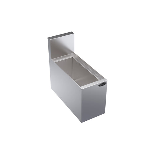 Krowne KR19-8 8" Underbar Ice Bin / Cocktail Station