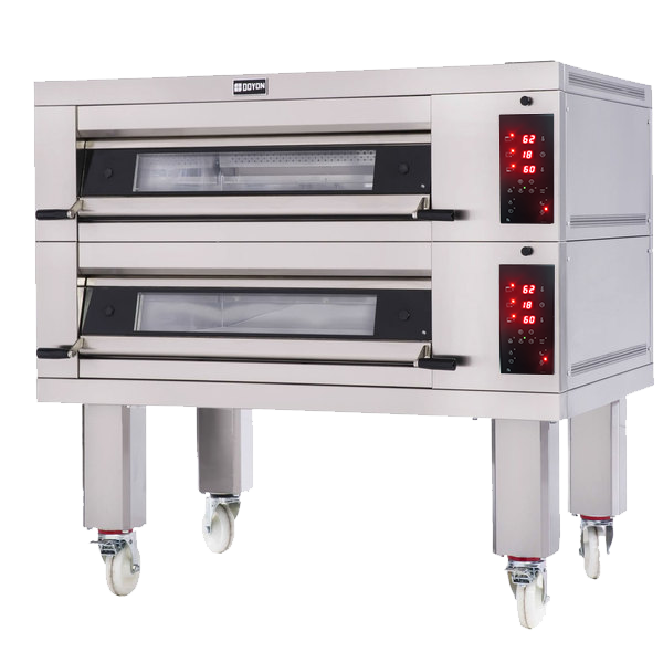 Doyon 2T2 54 1/2" Electric Deck Oven