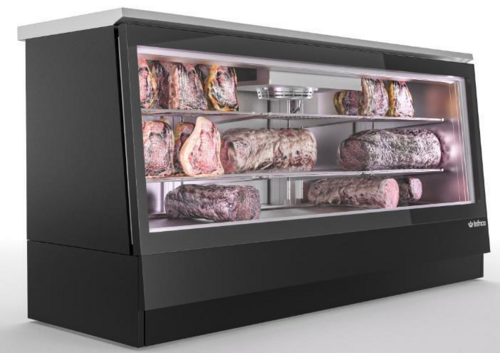 Infrico IDC-VC2010MDAB 80" Dry Aging Cabinet