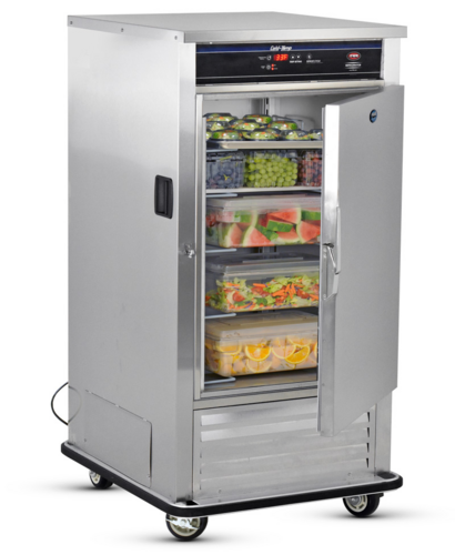 FWE URS-7 32 1/2" Mobile Refrigerated Cabinet