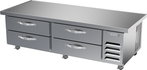 Beverage-Air WTFCS72HC-76 76" Chef Base