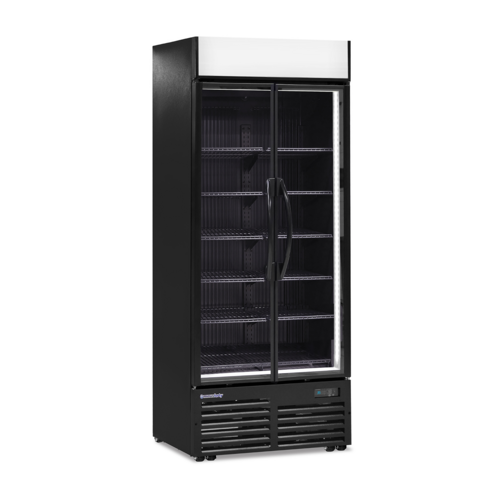 Minus Forty 18Z-UDGR-VO 35 1/2" Refrigerated Merchandiser