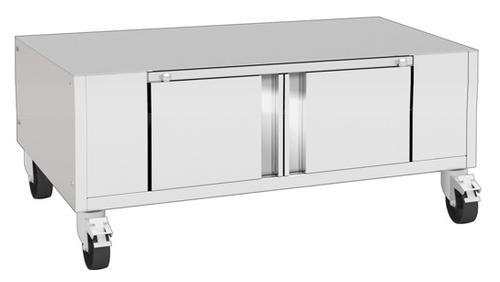 Rotisol 975DEBIL 38 5/8" Equipment Stand