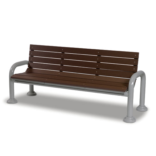 Wabash Valley CN420G 72" Patio Bench