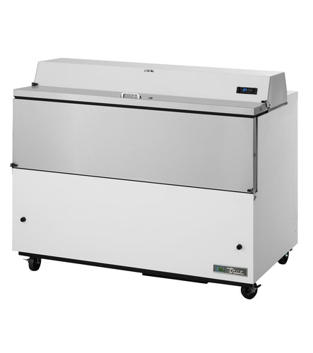 True TMC-49-SS-HC 49" Milk Cooler