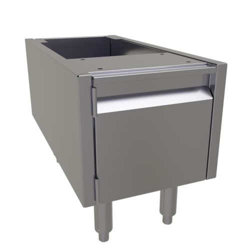 Glastender ACB-12 12" Underbar Add-On Unit
