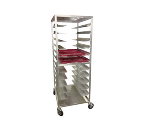 Doyon AL24 69 3/8" Meal Delivery Cart