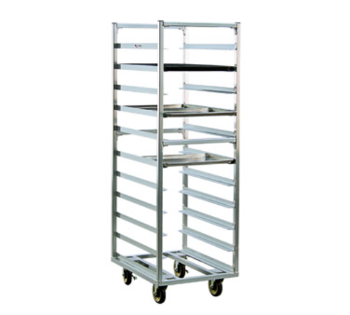 New Age 1337 20 3/8" Pan Rack