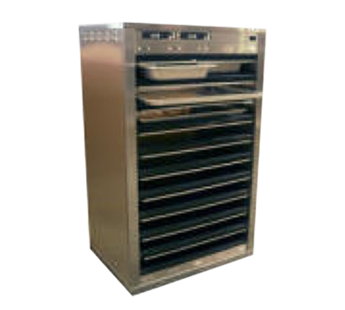 Carter-Hoffmann DF2620-4 32" Heated Holding Cabinet