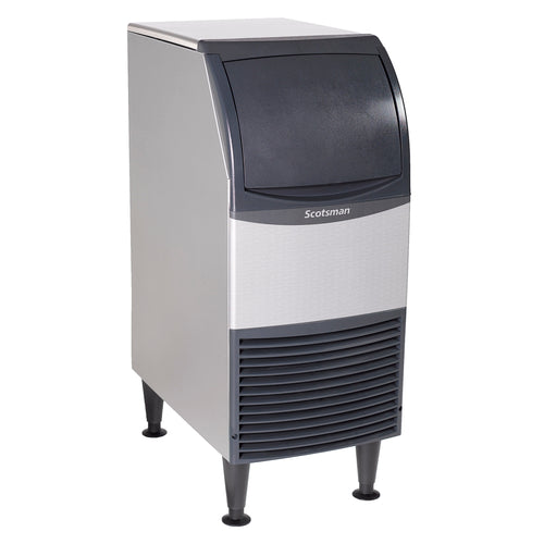 Scotsman CU0715MAX-1 15" 80 lb Full Cube Ice Machine
