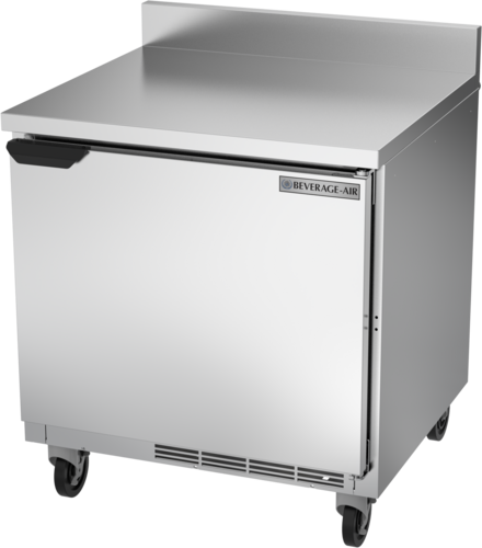 Beverage-Air WTR32AHC-FIP 32" 1 Door Worktop Refrigerator