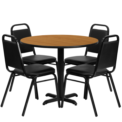 Flash Furniture HDBF1003-GG Dining Set