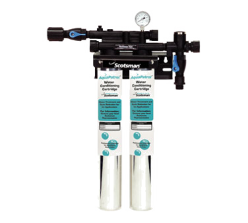 Scotsman AP2-P 17" Water Filtration System