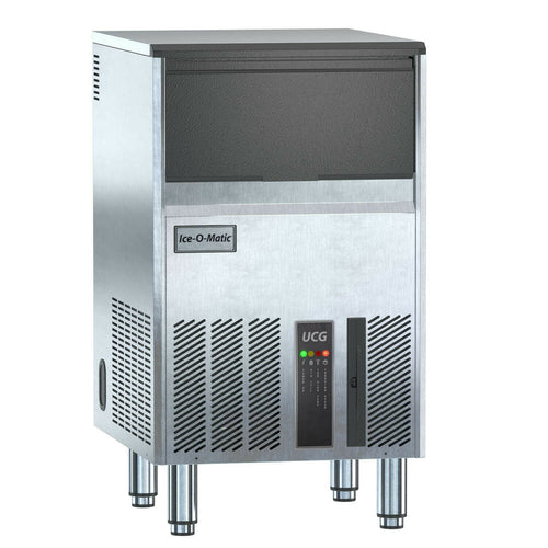 Ice-O-Matic UCG080A 18 1/4" Full Cube Air-Cooled Ice Machine