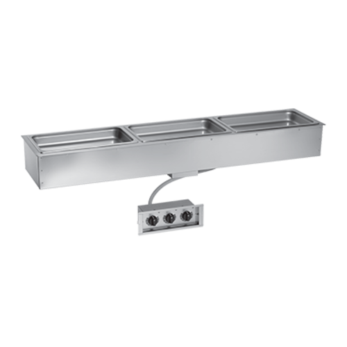 Alto-Shaam 300-HWIS/D6 65 5/8" Electric Drop-In Food Well