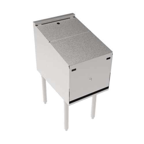 Krowne KR24-ML16-LC 16" Underbar Storage Unit