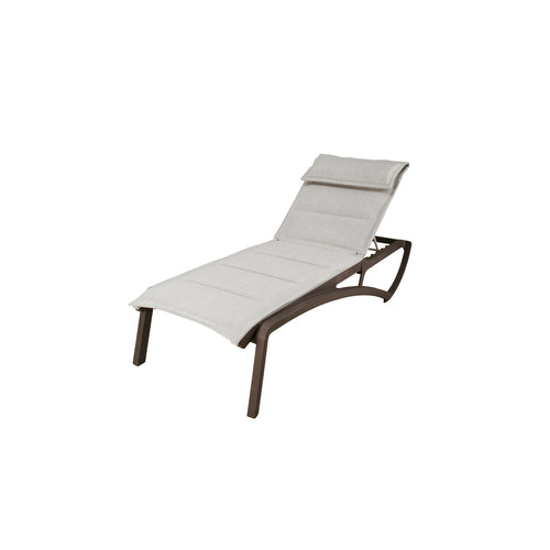 Grosfillex UT075599 30" Patio Lounge Seating