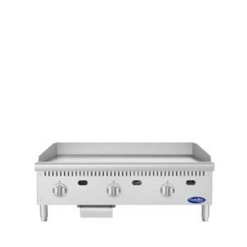 Atosa ATG-3624-C 38" Gas Countertop Griddle