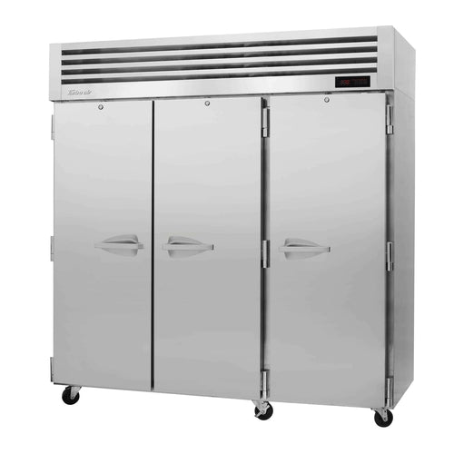 Turbo Air PRO-77H 77 3/4" 3 Section Heated Holding Cabinet