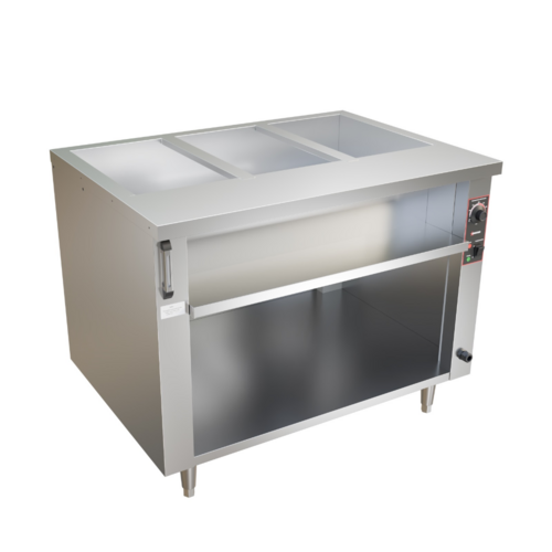 Omcan 49020 45" Electric Hot Food Table