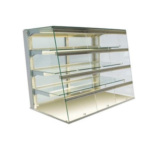 RPI VIDD3-34-R-SL-FD 44 1/4" Bakery Display Case