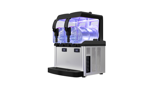Crathco SP 2 LED UV 18" Frozen Drink Machine