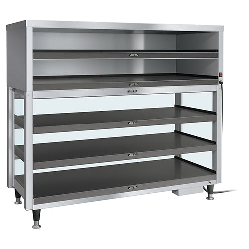 Hatco PDH-55T 54 1/2" Heated Display Case