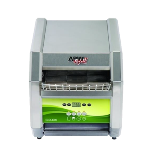 APW Wyott ECO 4000-500E 14 3/4" Conveyor Toaster
