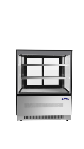 Atosa RDCS-35 3/8" Refrigerated Display Case