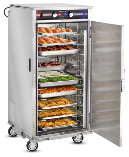 FWE PHTT-10 27 3/4" Heated Holding Cabinet