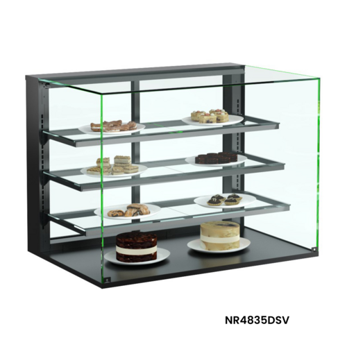 Structural Concepts NR3635DSV 35 3/4" Bakery Display Case