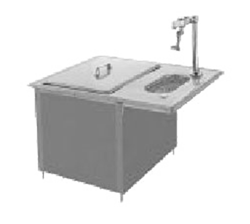 Randell 9505 23 3/4" Ice Dispenser