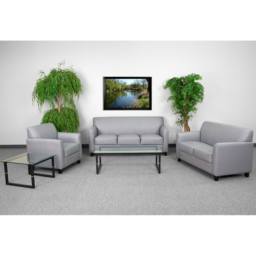 Flash Furniture BT-827-SET-GY-GG Lounge Seating