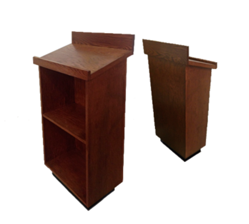 DM Seating HOSTESS 30" Hostess Maitre D Stand