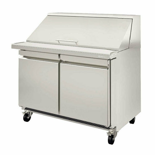 Infrico IRT-UC60PMT 60 3/8" Mega Top Sandwich / Salad Prep Table