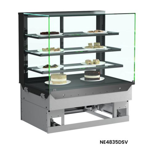 Structural Concepts NE3635DSV 35 3/4" Refrigerated Display Case
