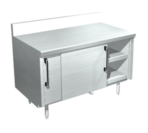 La Rosa L-63172-18-28 72" Utility Stand