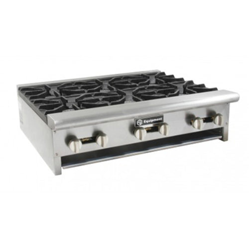 GSW AEHP-36NG 36" Charbroiler / Hotplate