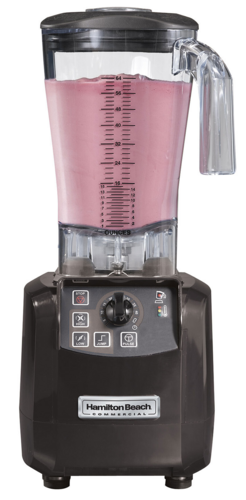 Hamilton Beach HBH650R-CE 8 1/4" Blender