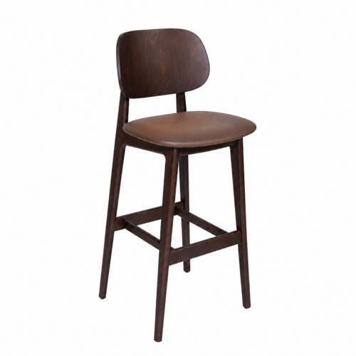 BFM Seating ZWB22DW-COM 17" Barstool
