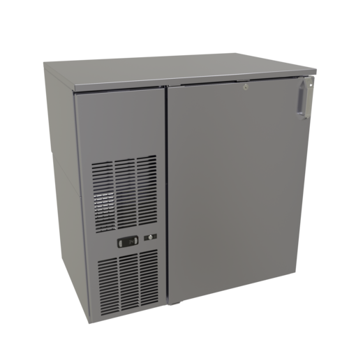 Glastender F1FB36 36" Glass Froster / Chiller