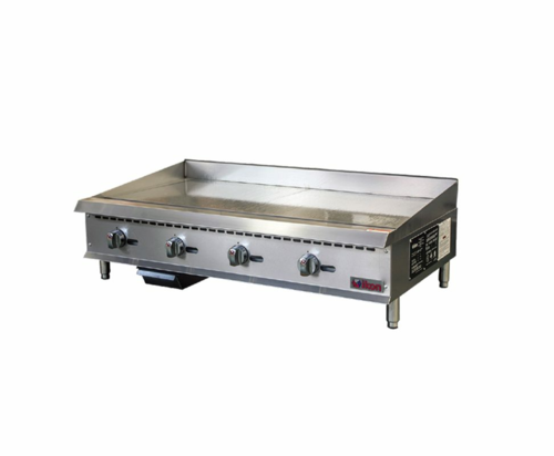 Axis IMG-48 48" Gas Countertop Griddle