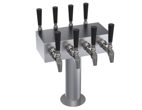 Krowne KDSTC-4S Draft Beer Tower