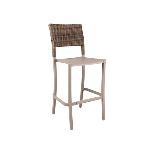 Grosfillex UT927181 21 1/2" Patio Barstool