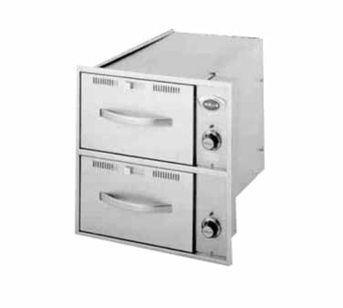 Wells RWN-26 20 1/4" Warming Drawer